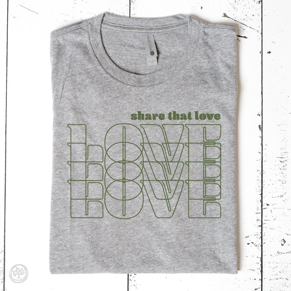 Share That Love Apparel